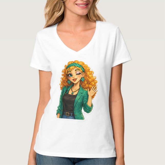 T-Shirt  (Devant)