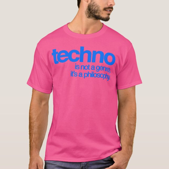 T-shirt (Devant)