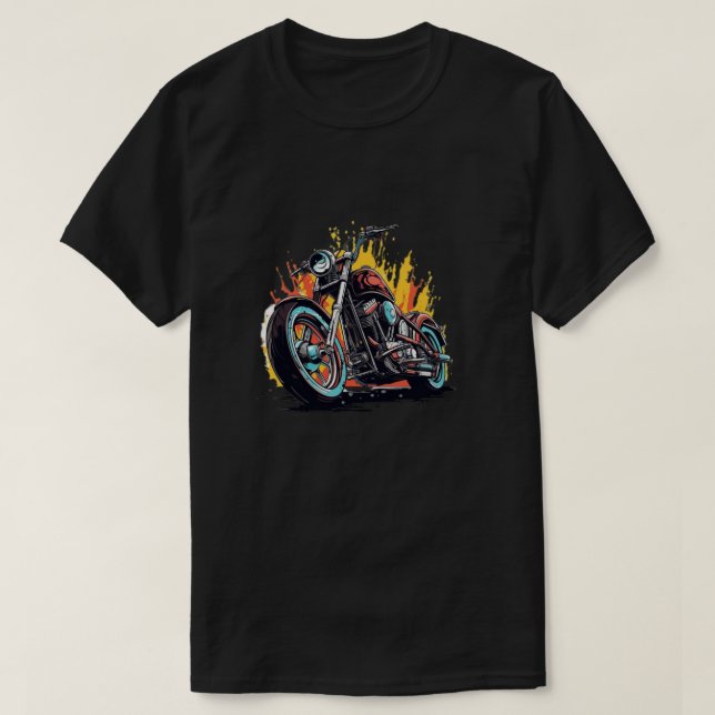T-shirt (Design devant)