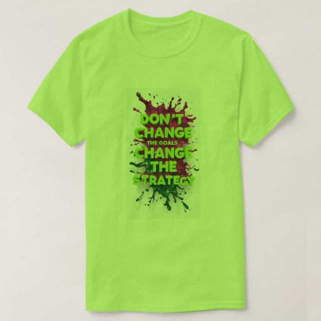T-Shirt (Design devant)