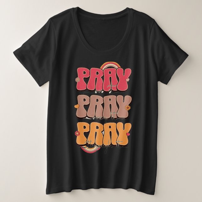 T-Shirt (Design devant)