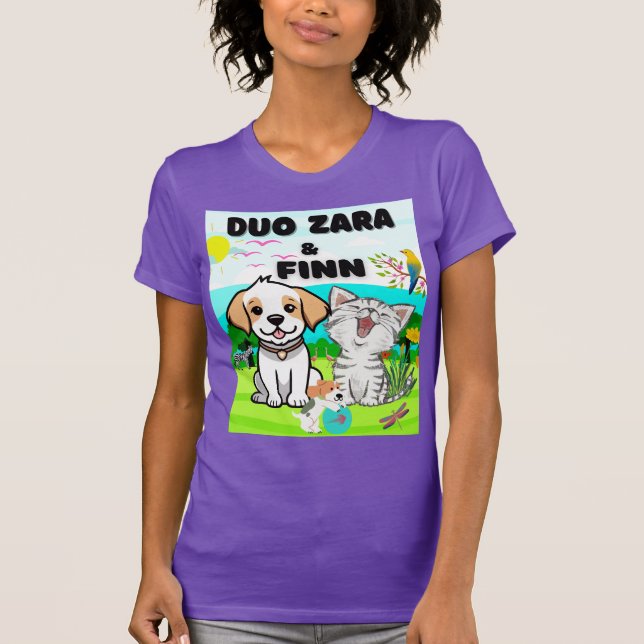 T-shirt (Devant)