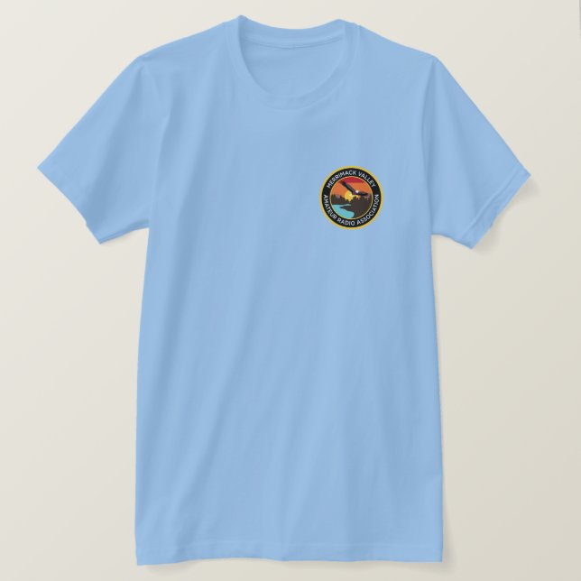 T-Shirt (Design devant)