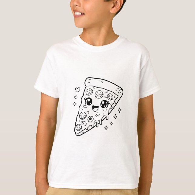 T-Shirt (Devant)