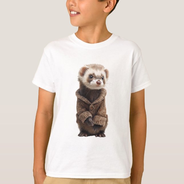T-Shirt (Devant)