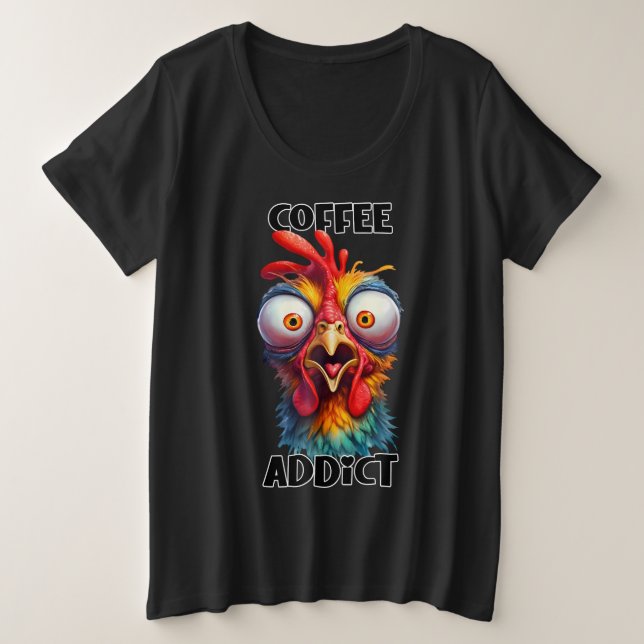 T-shirt (Design devant)
