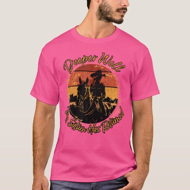 T-Shirt (Devant)