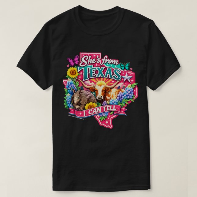 T-Shirt (Design devant)