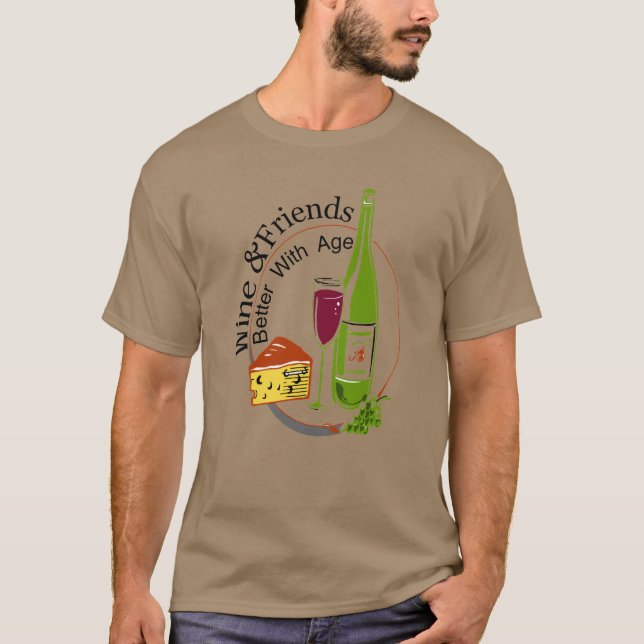 T-shirt (Devant)