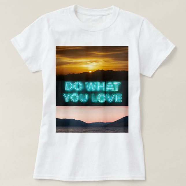 T-shirt (Design devant)
