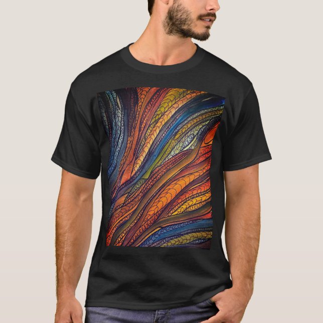 T-shirt (Devant)