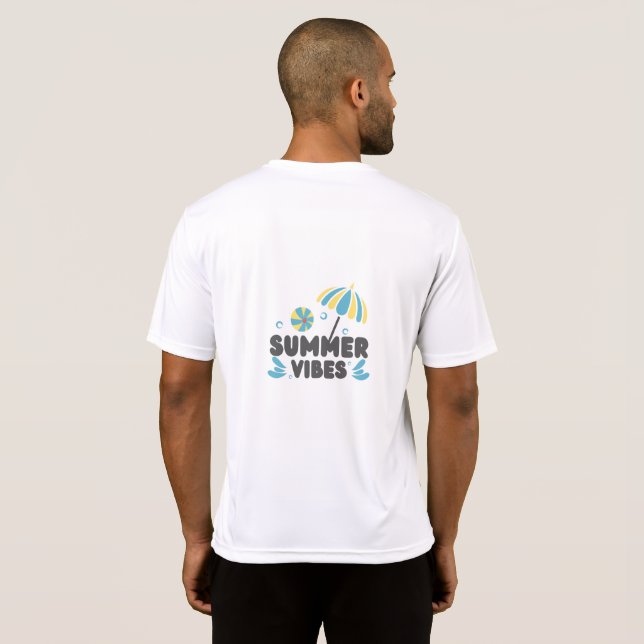 T-Shirt (Dos entier)