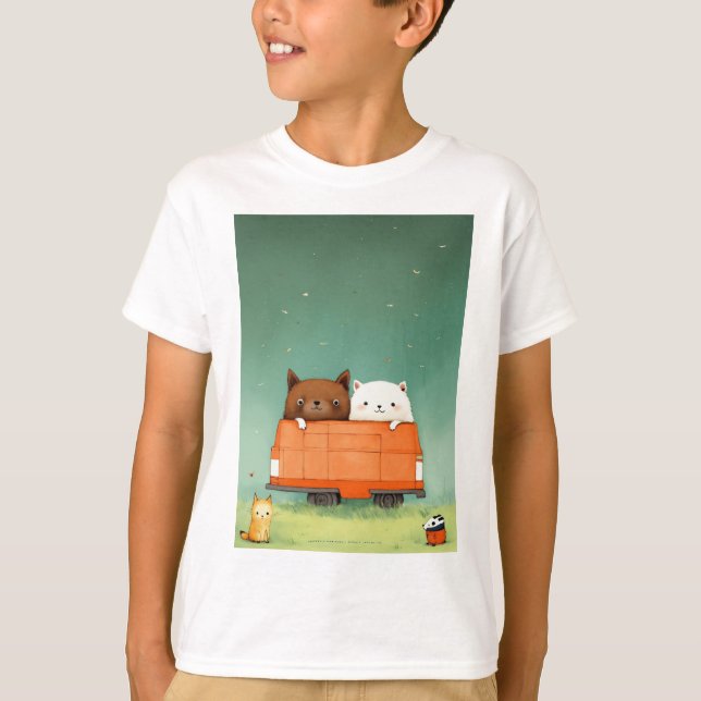 T-shirt (Devant)