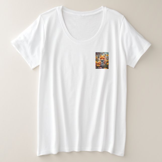 T-shirt (Design devant)