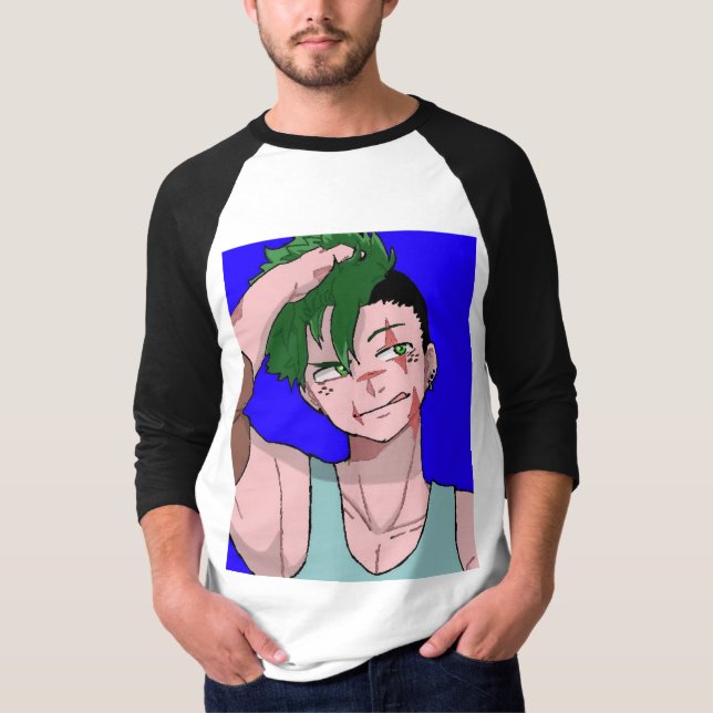 T-shirt (Devant)