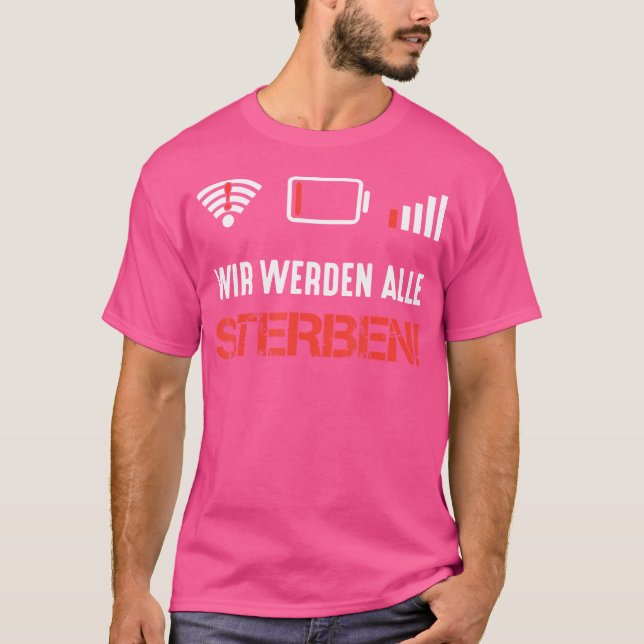T-Shirt (Devant)