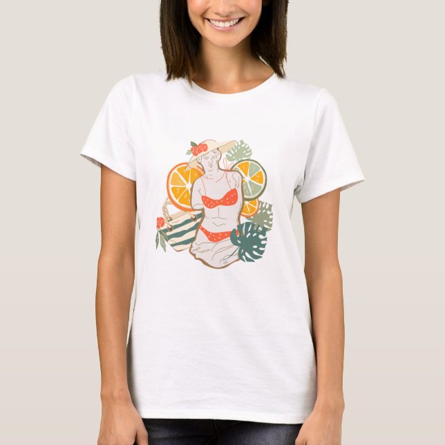 T-shirt (Devant)