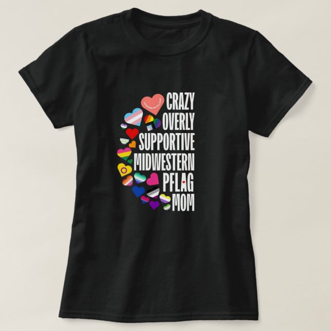 T-Shirt (Design devant)