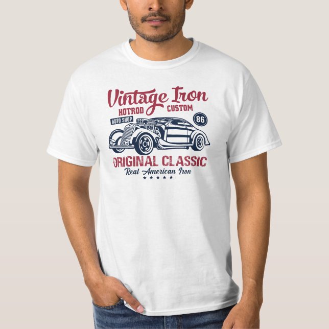 T-shirt (Devant)