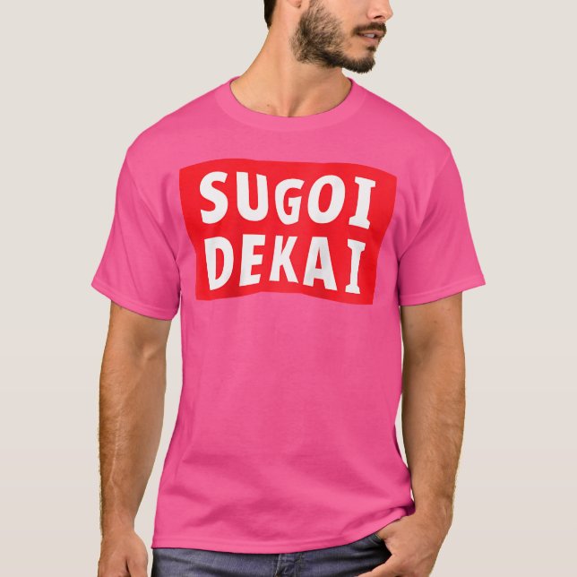 T-Shirt (Devant)