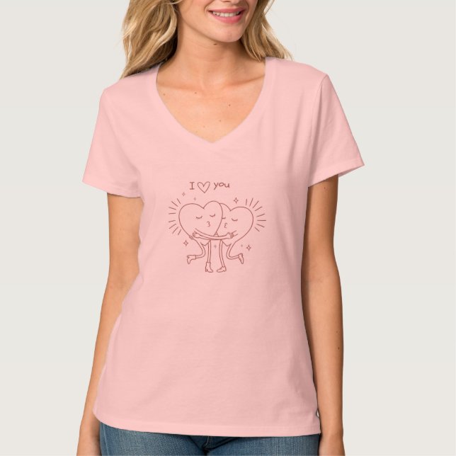 T-Shirt  (Devant)