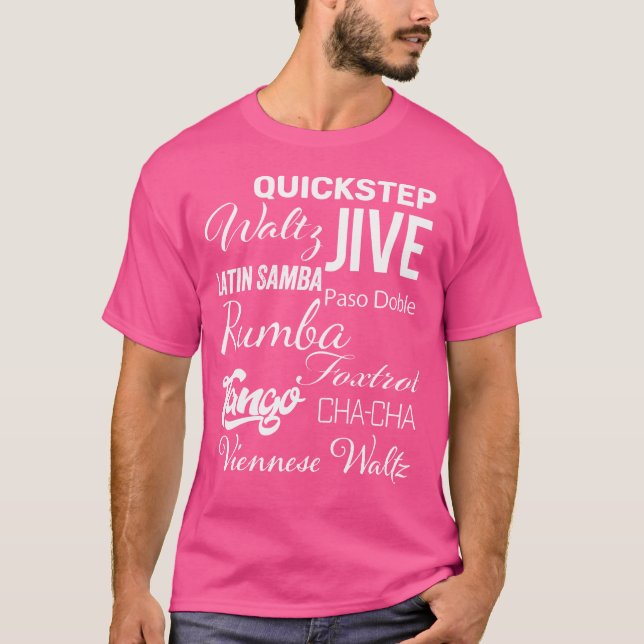 T-shirt (Devant)