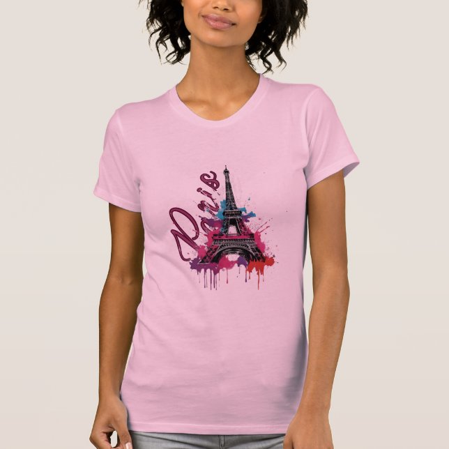 T-shirt (Devant)