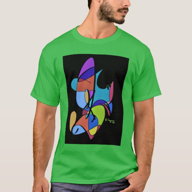 T-shirt (Devant)
