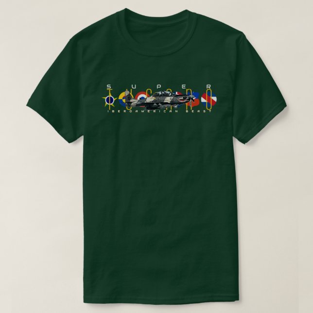 T-shirt (Design devant)