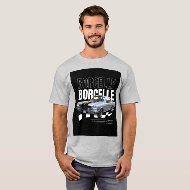 T-Shirt (Devant entier)