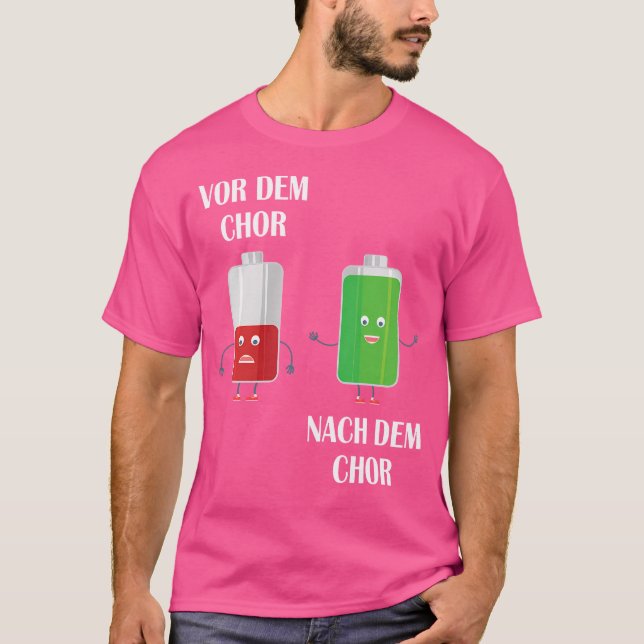 T-shirt (Devant)