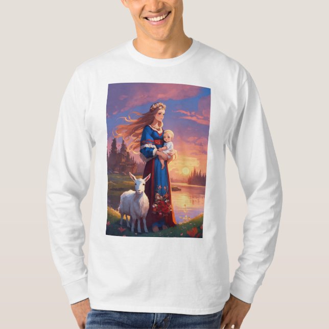 T-shirt (Devant)