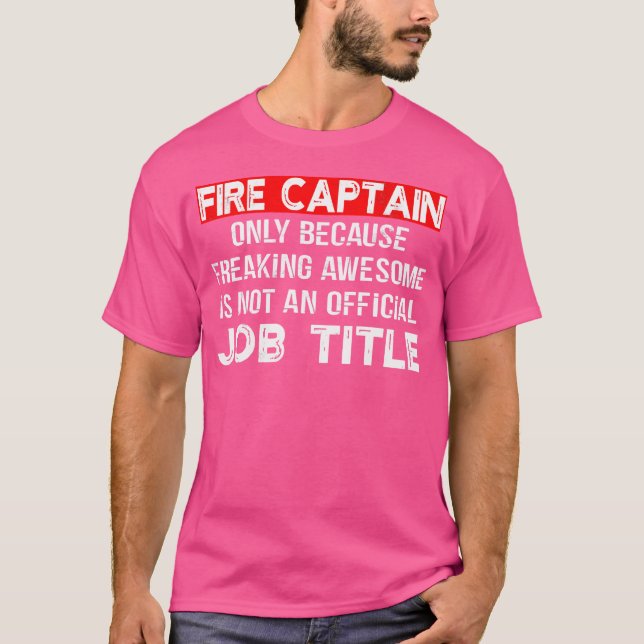 T-Shirt (Devant)