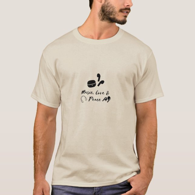 T-shirt (Devant)