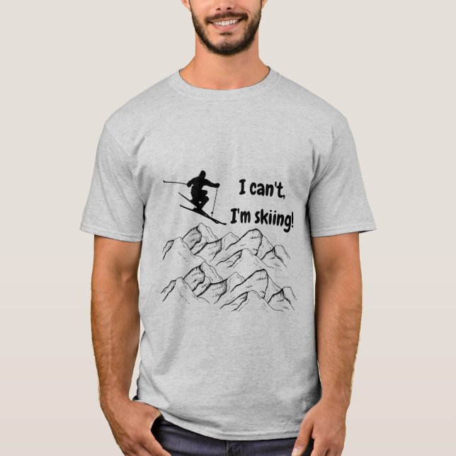 T-Shirt (Devant)