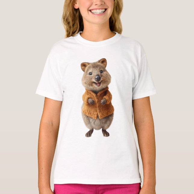 T-Shirt (Devant)