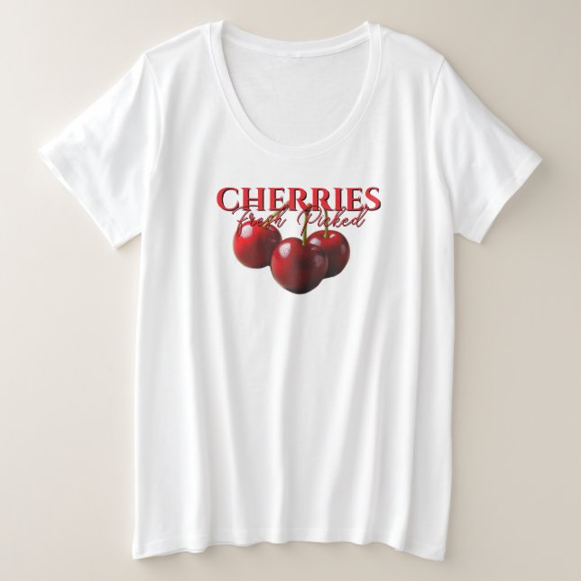 T-Shirt (Design devant)
