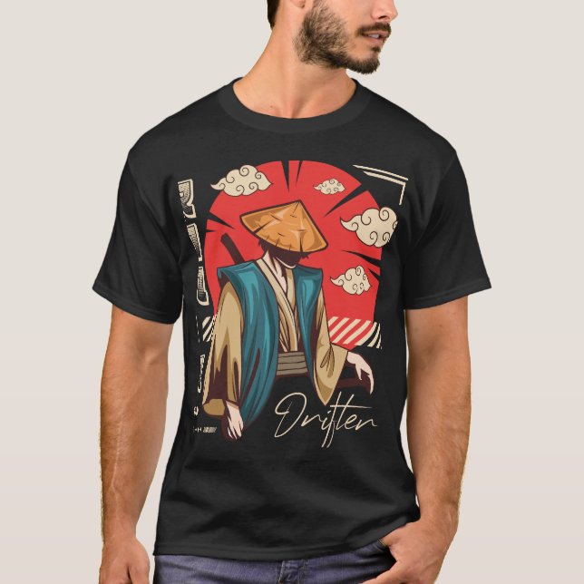 T-shirt (Devant)