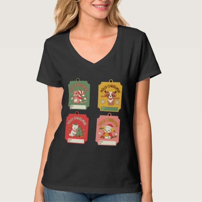 T-Shirt (Devant)