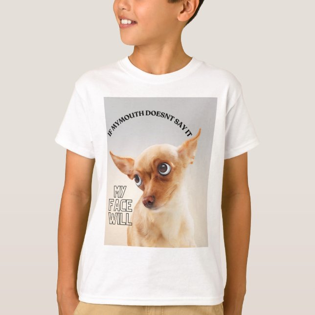 T-shirt (Devant)