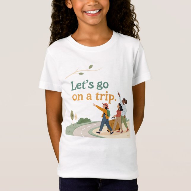 T-shirt (Devant)