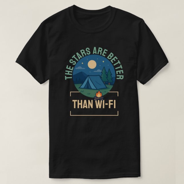 T-Shirt (Design devant)