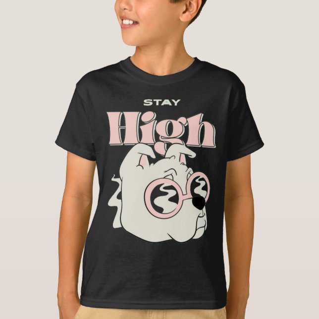 T-Shirt (Devant)