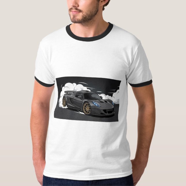 T-shirt (Devant)