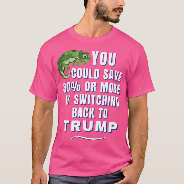 T-Shirt (Devant)