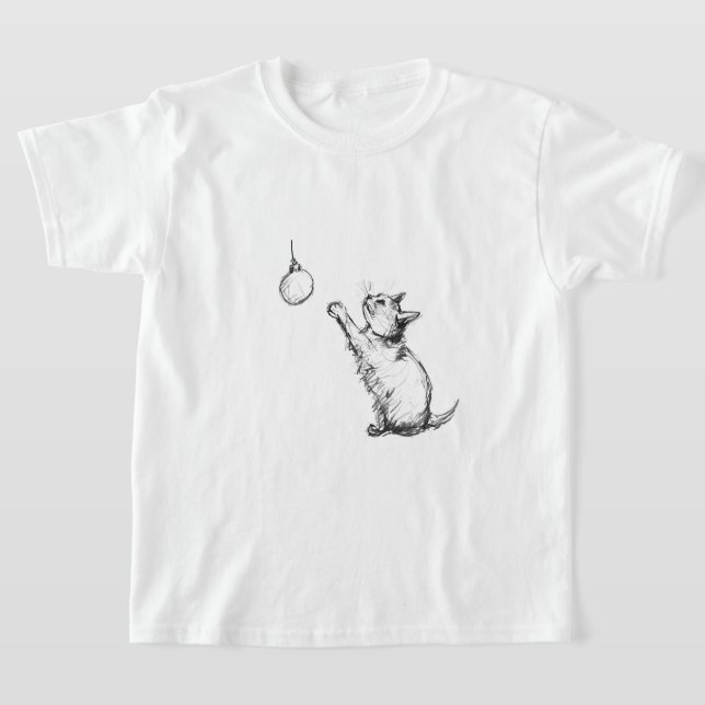 T-shirt (Poser)