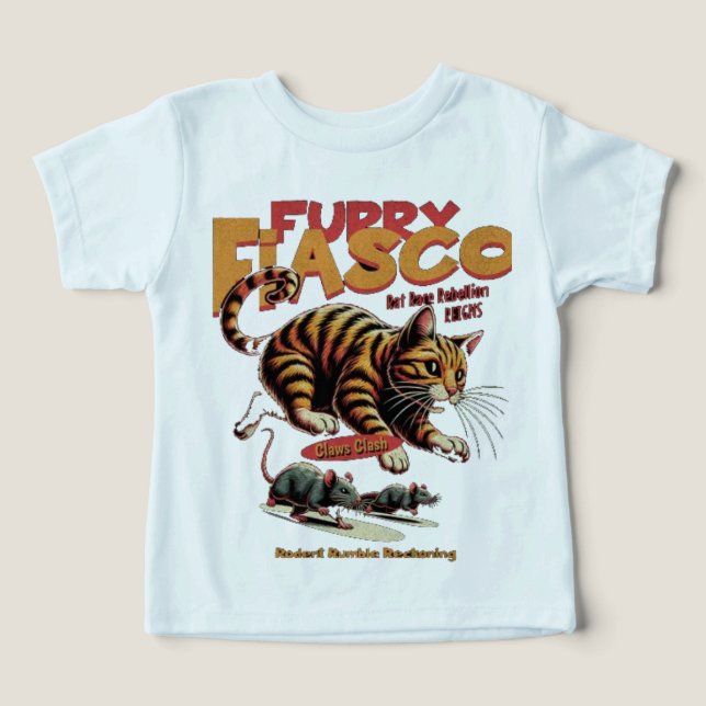 T-Shirt (Design Recto)