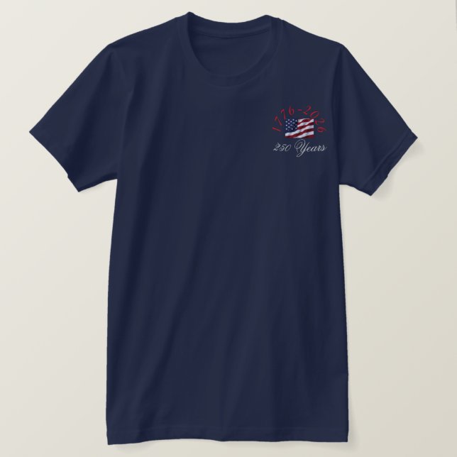 T-Shirt (Design devant)