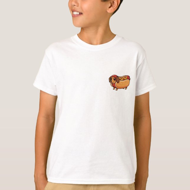T-Shirt (Devant)