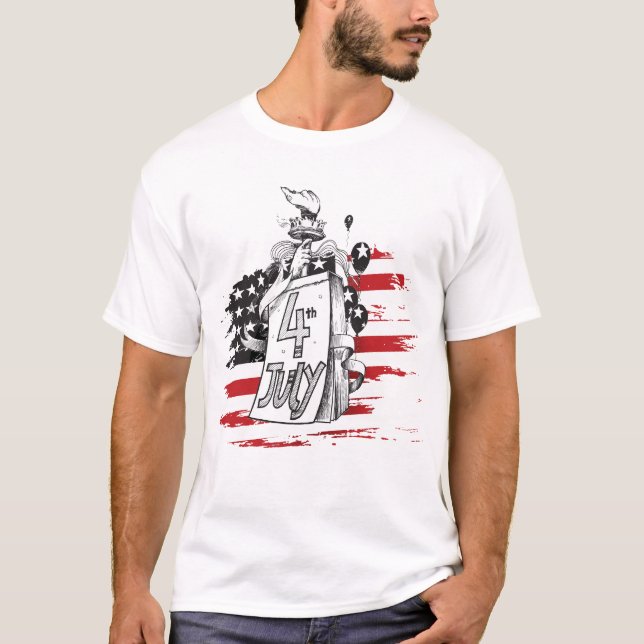 T-Shirt (Devant)
